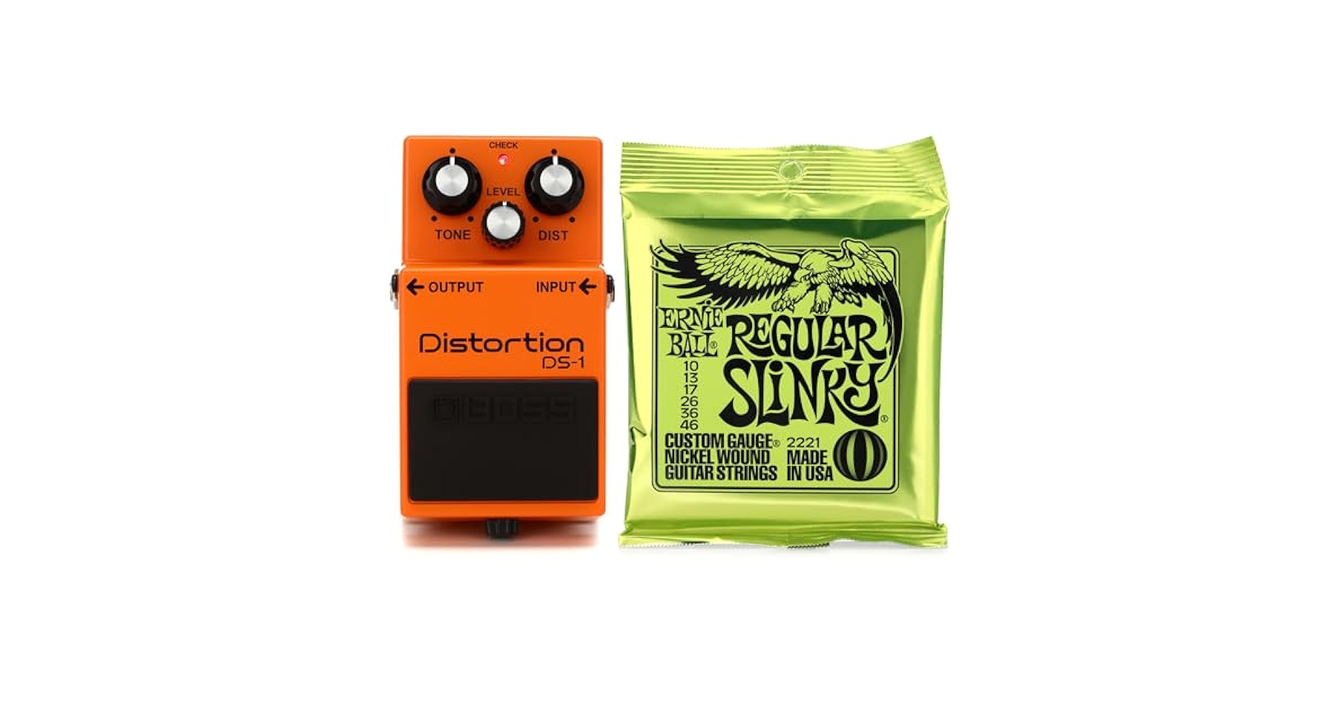 【BOSS】DS-1【Distortion】 Boss DS-1 Distortion 40th Anniversary model - YouTube